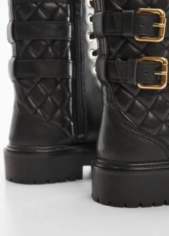 Bottines Cuir Militaires -Vêtements Pascher 57054427 99 D1