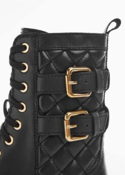 Bottines Cuir Militaires -Vêtements Pascher 57054427 99 D2