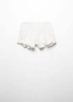 Short Pyjama Détails Ajourés -Vêtements Pascher 57054429 02 B