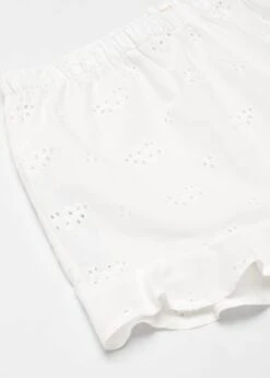 Short Pyjama Détails Ajourés -Vêtements Pascher 57054429 02 D8