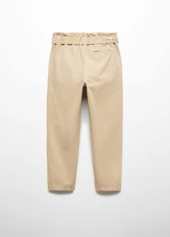 Pantalon Paper Bag -Vêtements Pascher 57054779 09 R