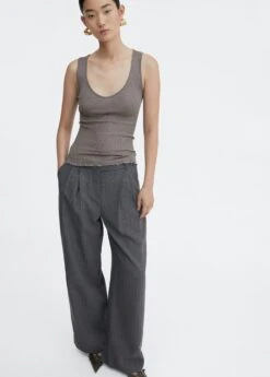 Top Soie De Mûrier 18 Top Soie De Mûrier -Vêtements Pascher 57055797 94