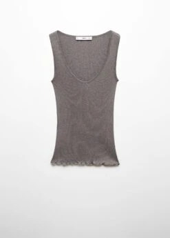 Top Soie De Mûrier 23 Top Soie De Mûrier -Vêtements Pascher 57055797 94 B