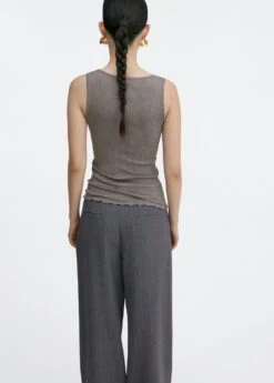 Top Soie De Mûrier 20 Top Soie De Mûrier -Vêtements Pascher 57055797 94 R