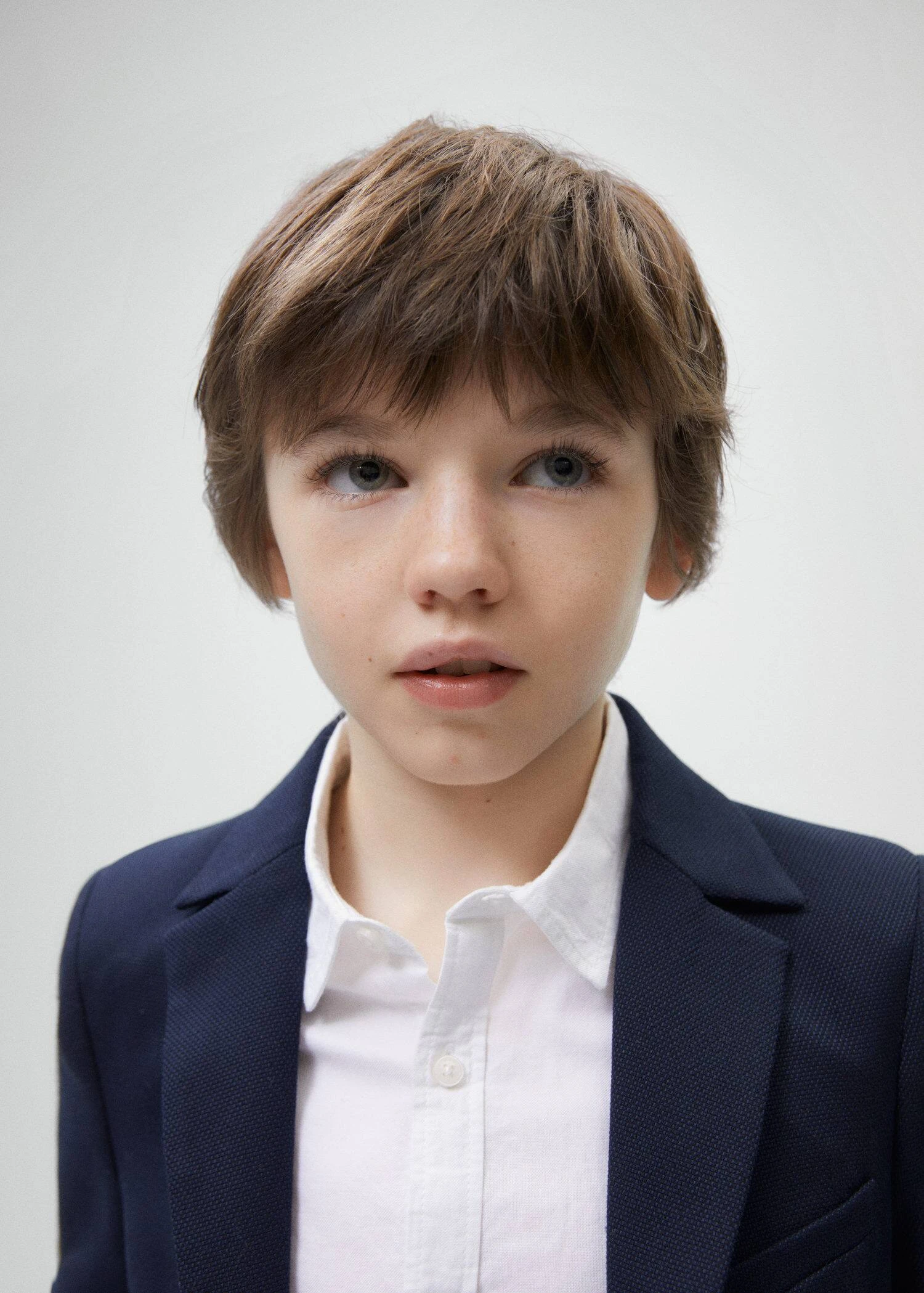 Veste De Costume Slim Fit Texturée 3 Veste De Costume Slim Fit Texturée