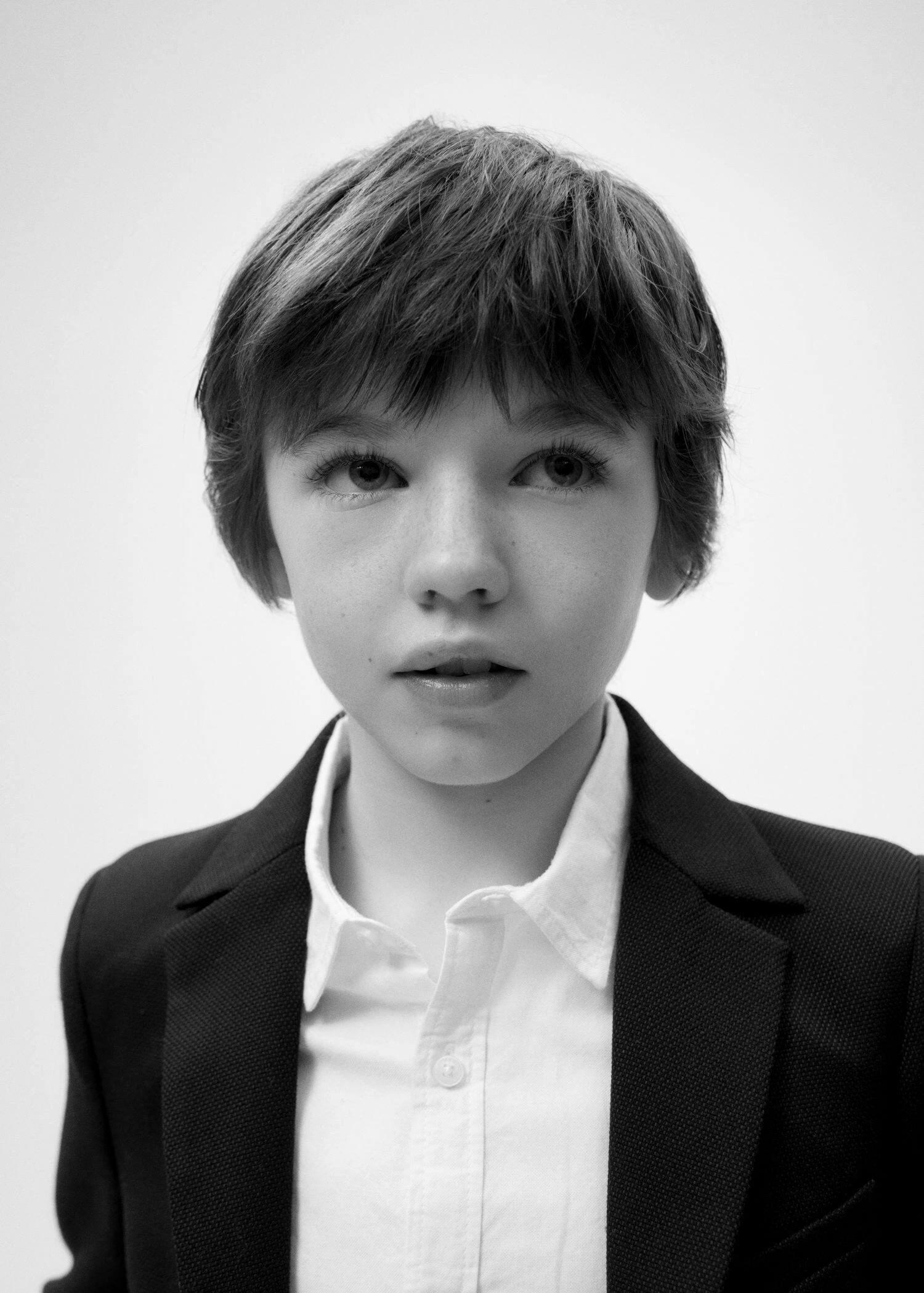 Veste De Costume Slim Fit Texturée 4 Veste De Costume Slim Fit Texturée – Image 2