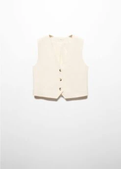 Gilet Lin -Vêtements Pascher 57055808 01 B