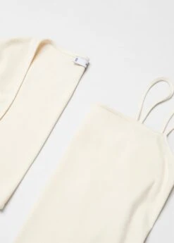 Lot T-shirt Et Boléro Coton -Vêtements Pascher 57055810 05 D8