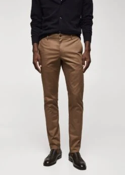 Pantalon Skinny Chino Coton 38 Pantalon Skinny Chino Coton -Vêtements Pascher 57055947 31