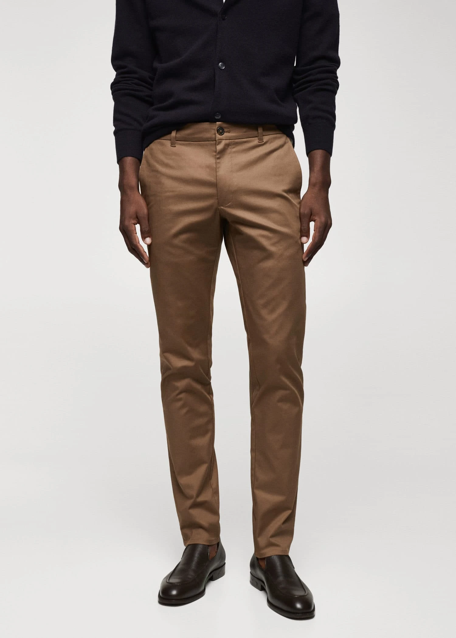 Pantalon Skinny Chino Coton 19 Pantalon Skinny Chino Coton – Image 17