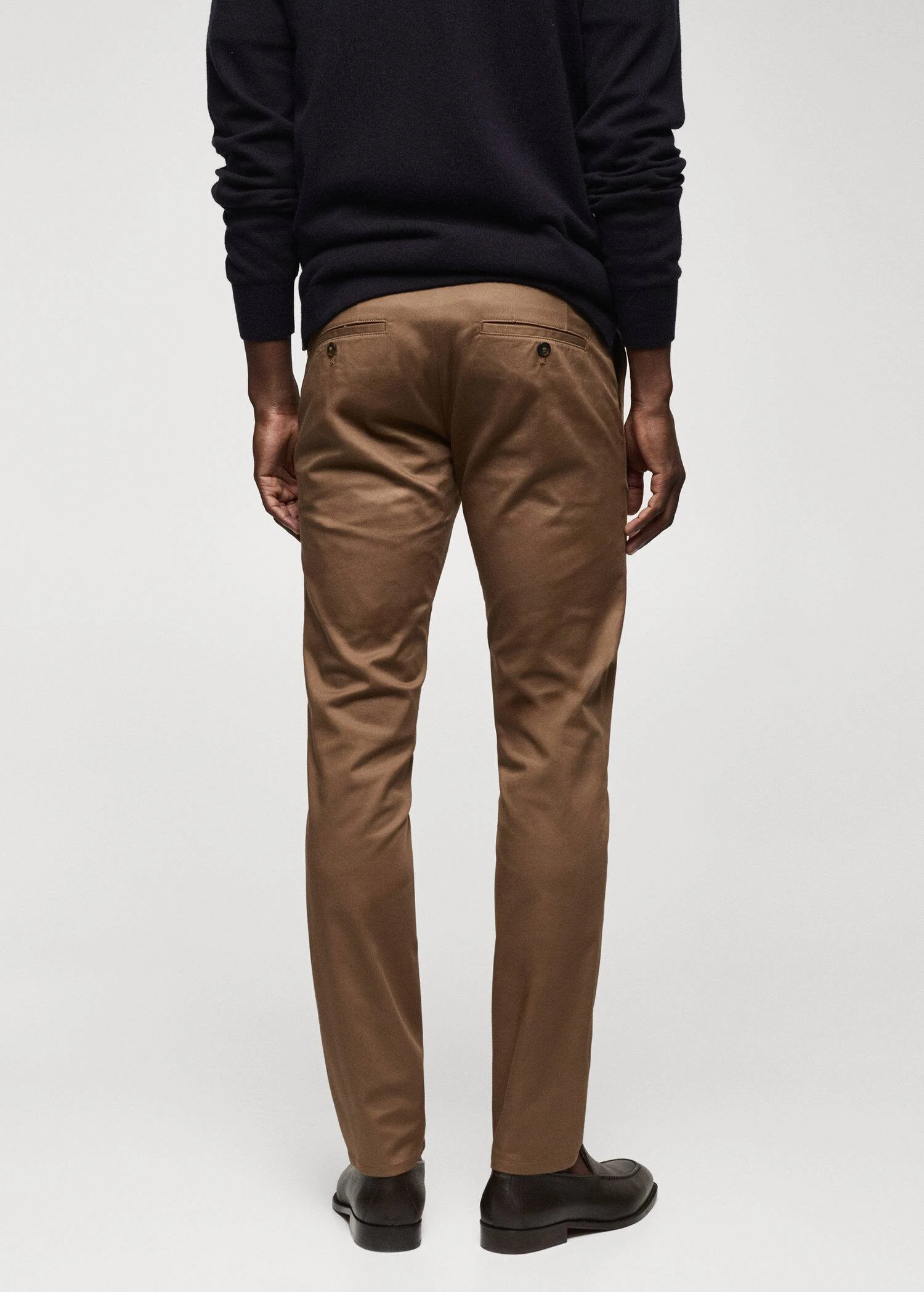 Pantalon Skinny Chino Coton 21 Pantalon Skinny Chino Coton – Image 19
