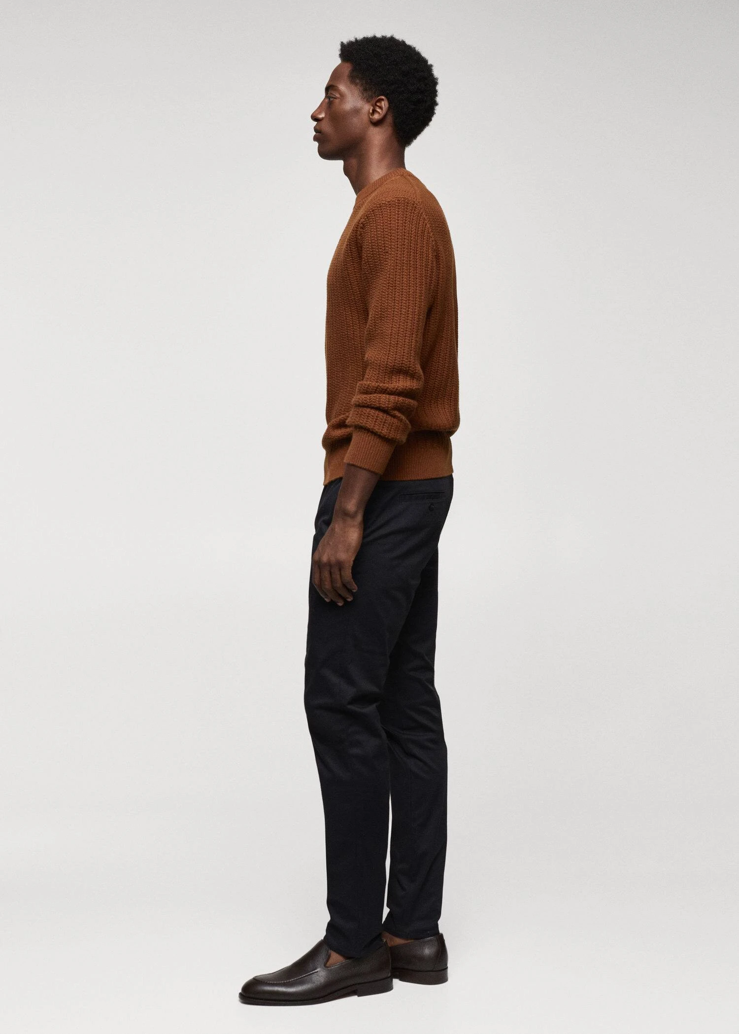 Pantalon Skinny Chino Coton 15 Pantalon Skinny Chino Coton – Image 13