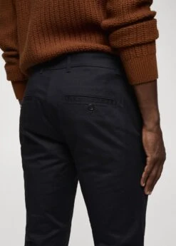 Pantalon Skinny Chino Coton 35 Pantalon Skinny Chino Coton -Vêtements Pascher 57055947 57 D4