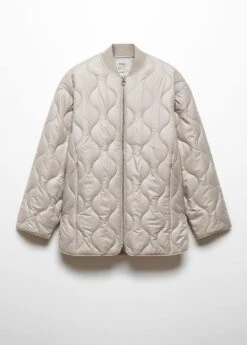 Anorak Matelassé Imperméable Oversize -Vêtements Pascher 57055948 92 B