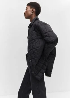 Anorak Matelassé Col Chemise -Vêtements Pascher 57055950 99 D2