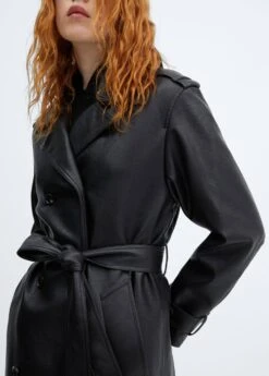 Trench Oversize Similicuir -Vêtements Pascher 57055951 99 D6