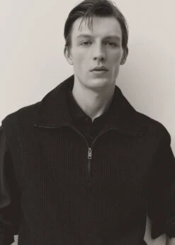 Gilet Col Montant Fermeture Éclair 15 Gilet Col Montant Fermeture Éclair -Vêtements Pascher 57055956 99 D5