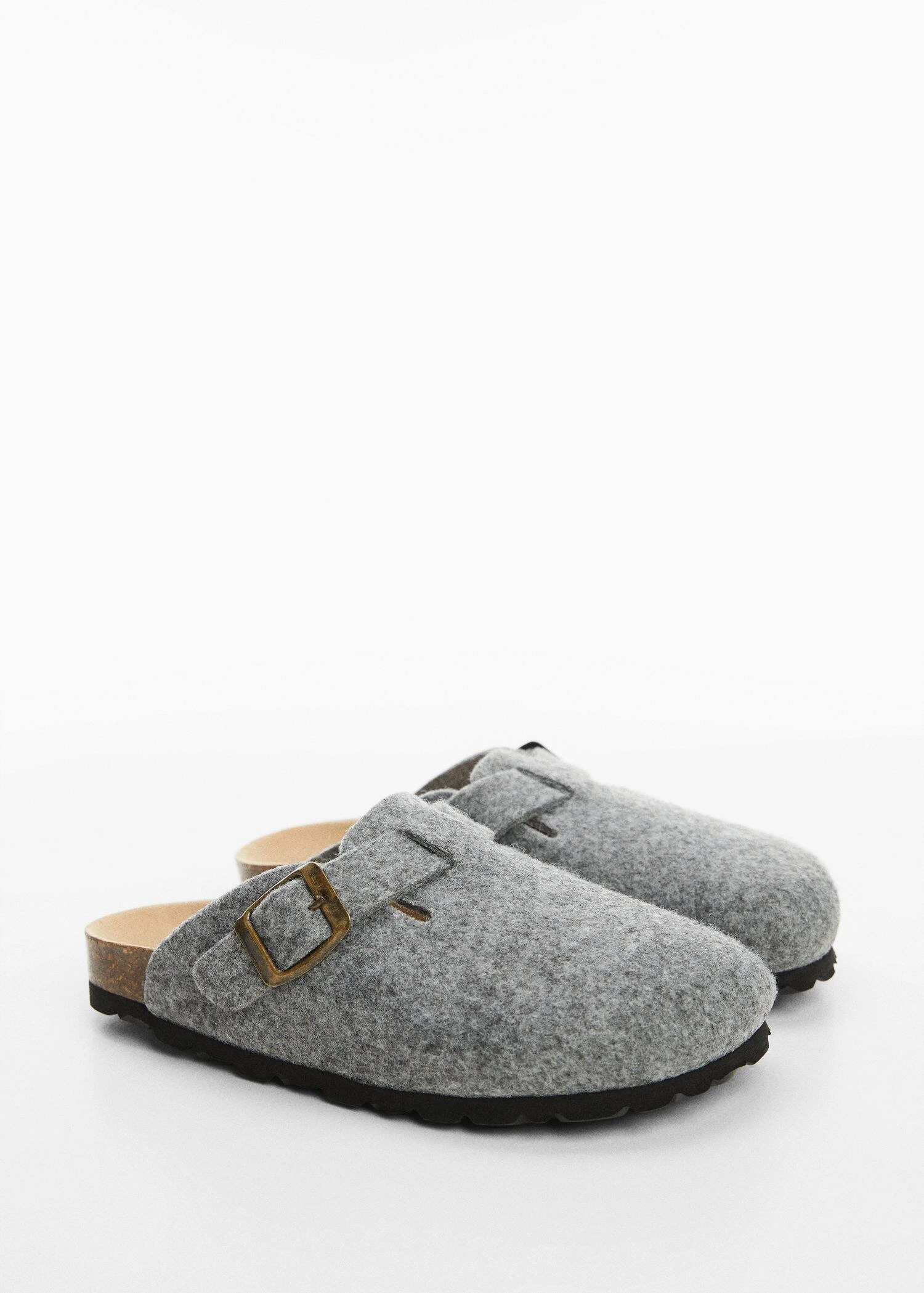 Sabots Boucle 3 Sabots Boucle