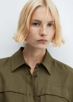 Combinaison Coton Poches -Vêtements Pascher 57056001 37 D1