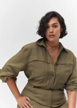 Combinaison Coton Poches -Vêtements Pascher 57056001 37 D4