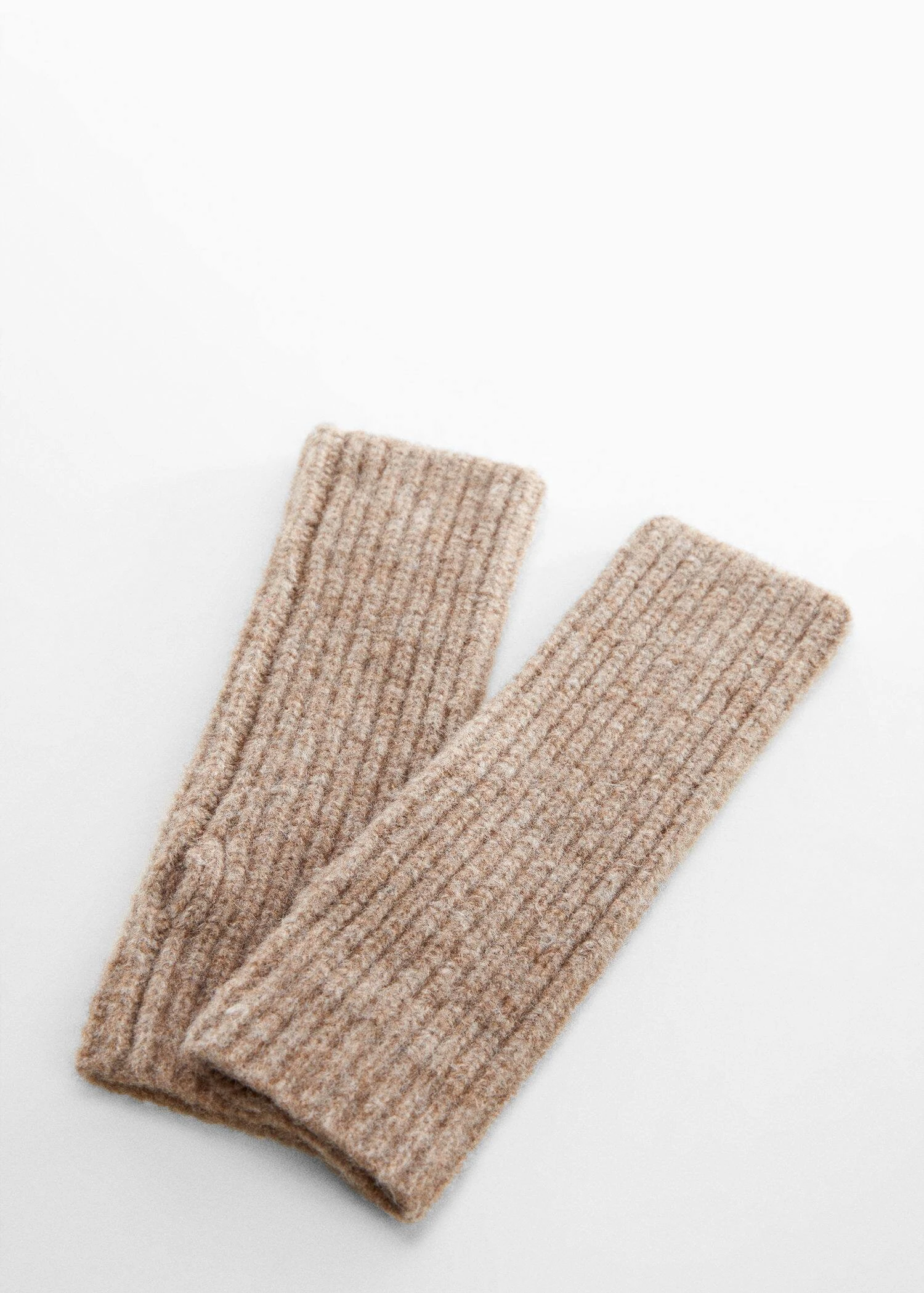 Gants Longs Maille 3 Gants Longs Maille