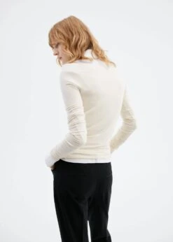 T-shirt Ajusté Col Bateau 11 T-shirt Ajusté Col Bateau -Vêtements Pascher 57056023 05 R