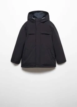 Anorak Imperméable Matelassé