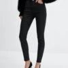 Jean Skinny Taille Haute Enduit -Vêtements Pascher 57056711 99