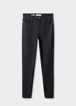 Jean Skinny Taille Haute Enduit -Vêtements Pascher 57056711 99 B