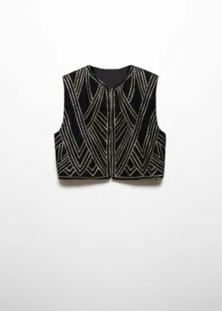 Gilet Sequins 13 Gilet Sequins -Vêtements Pascher 57056723 99 B