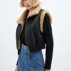 Gilet Bomber Double Face -Vêtements Pascher 57057712 30