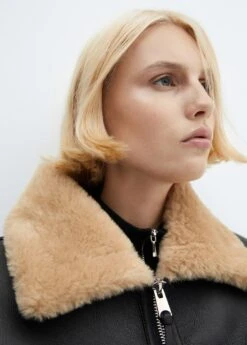 Gilet Bomber Double Face -Vêtements Pascher 57057712 30 D1