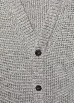 Cardigan Structuré Laine Mélangée -Vêtements Pascher 57057722 92 D8