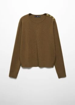 Pull-over Boutons épaule -Vêtements Pascher 57057724 37 B