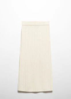 Jupe Midi Côtelée -Vêtements Pascher 57057725 05 B