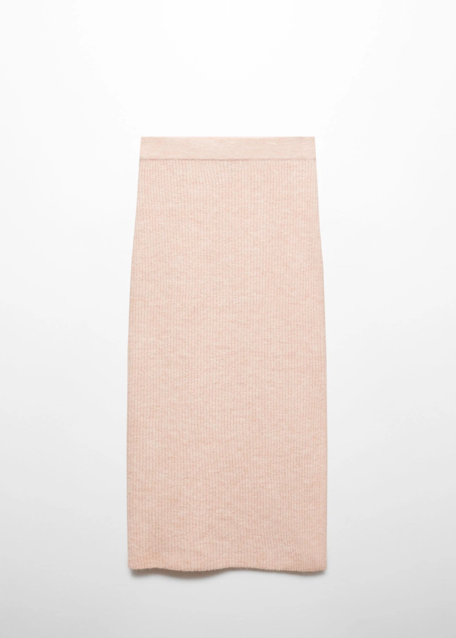 Jupe Fendue Maille 8 Jupe Fendue Maille – Image 6