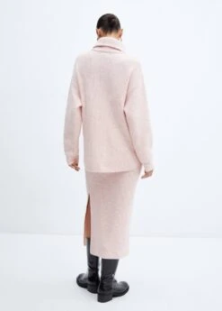 Jupe Fendue Maille 10 Jupe Fendue Maille -Vêtements Pascher 57057726 81 R