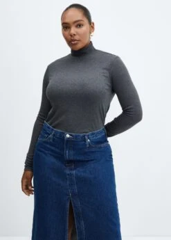 T-shirt Col Roulé -Vêtements Pascher 57057730 92 D5