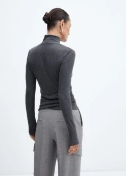 T-shirt Col Roulé -Vêtements Pascher 57057730 92 R