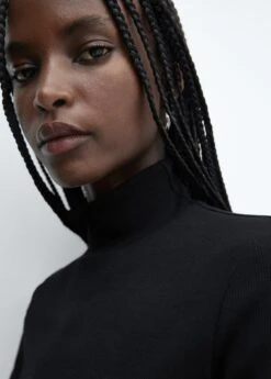 T-shirt Col Roulé -Vêtements Pascher 57057730 99 D1