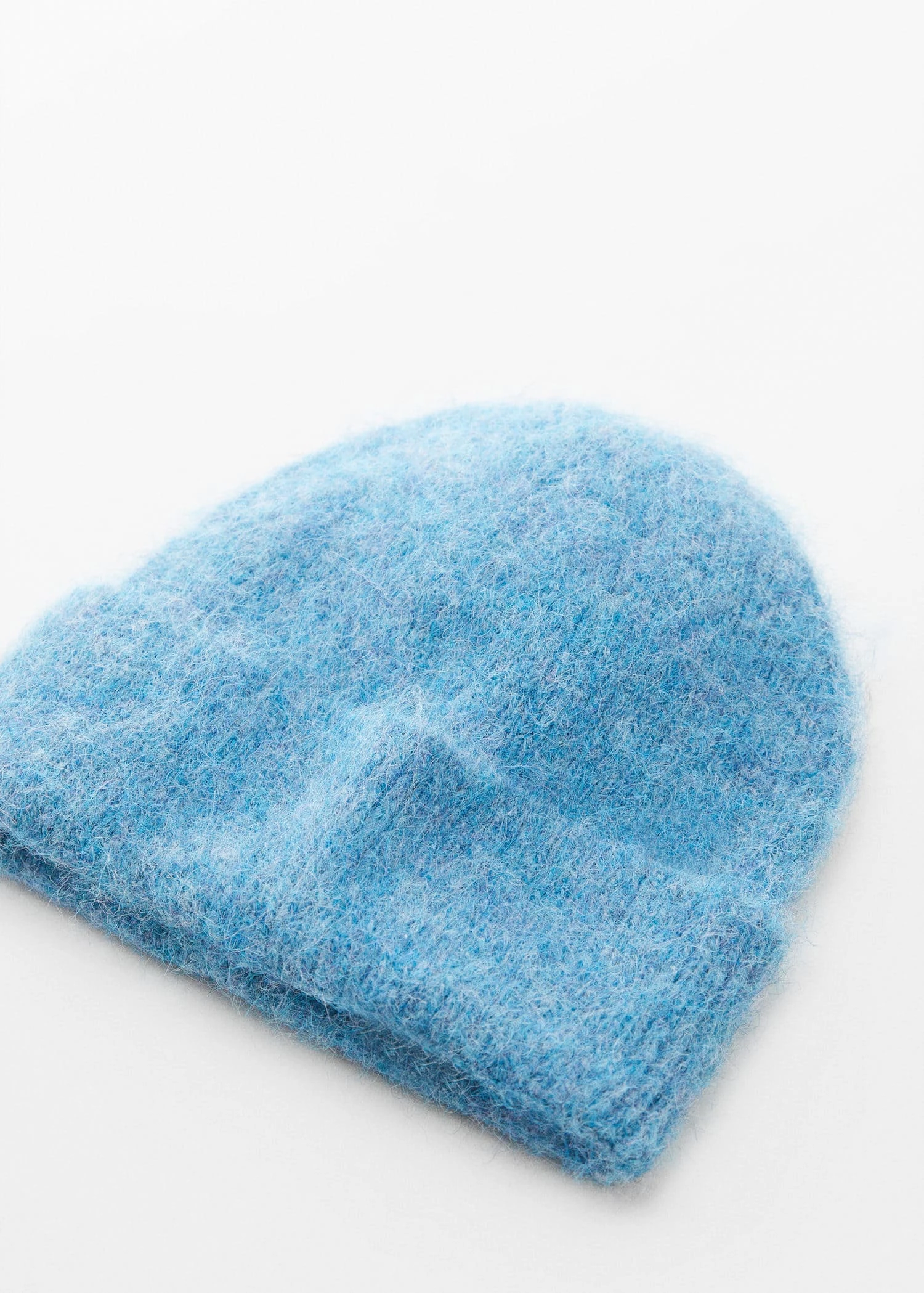 Bonnet Maille Laine Mélangée 13 Bonnet Maille Laine Mélangée – Image 11