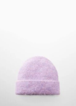 Bonnet Maille Laine Mélangée 22 Bonnet Maille Laine Mélangée -Vêtements Pascher 57057737 61 B