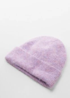 Bonnet Maille Laine Mélangée 21 Bonnet Maille Laine Mélangée -Vêtements Pascher 57057737 61 D1