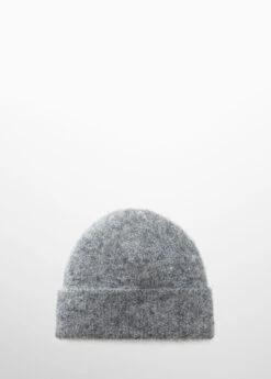Bonnet Maille Laine Mélangée 25 Bonnet Maille Laine Mélangée -Vêtements Pascher 57057737 94 B