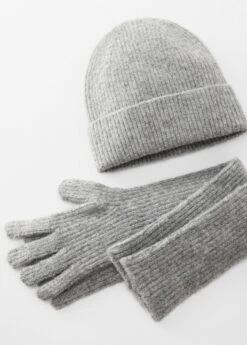 Bonnet Maille Détails Brillants -Vêtements Pascher 57057740 94 D2