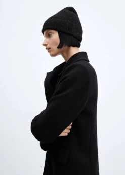 Bonnet Maille Détails Brillants -Vêtements Pascher 57057740 99 99999999 01