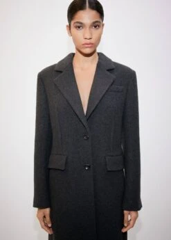 Manteau 100 % Laine