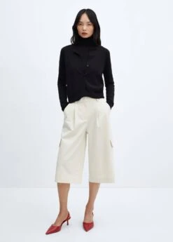 Cardigan Coton Boutons -Vêtements Pascher 57057748 56 99999999 01