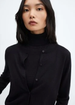 Cardigan Coton Boutons -Vêtements Pascher 57057748 56 D1