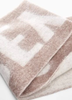 Écharpe Franges Message -Vêtements Pascher 57057750 35 D1